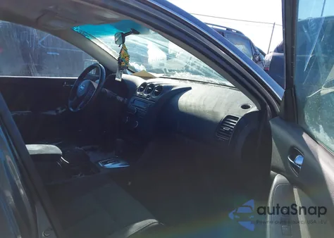 2012 Nissan Altima 2.5 S z USA, uszkodzony, nr VIN 1N4AL2AP6CC133082